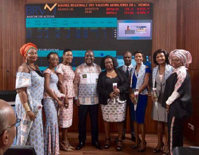 La BRVM ratifie la Déclaration de soutien aux sept principes de l’autonomisation des femmes